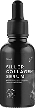 Духи, Парфюмерия, косметика Коллагеновая сыворотка для кожи рук - Siller Professional Collagen Serum