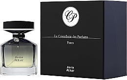 La Cristallerie Des Parfums Aeria Alkar - Парфумована вода — фото N1