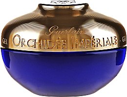 Духи, Парфюмерия, косметика Крем антивозрастной для лица - Guerlain Orchidee Imperiale La Creme Gel (тестер)