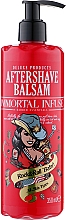 Духи, Парфюмерия, косметика Бальзам после бритья "Rock & Roll Baby" - Immortal Infuse Aftershave Balsam