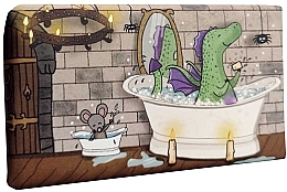 Духи, Парфюмерия, косметика Мыло "Дракоша" - The English Soap Company Wonderful Animals Dragon Soap