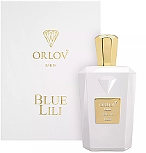 Orlov Paris Blue Lili - Парфюмированная вода — фото N2