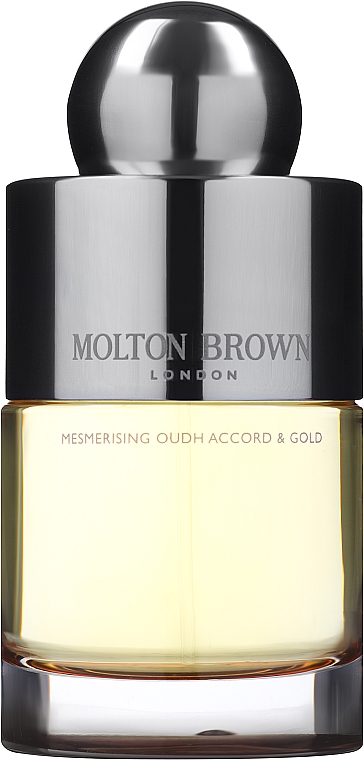 Molton Brown Mesmerising Oudh Accord & Gold - Туалетная вода — фото N1