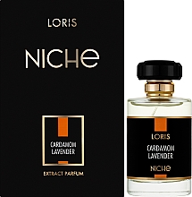 Loris Parfum Cardamom Lavander - Духи — фото N4