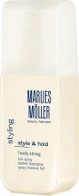 Парфумерія, косметика Лак сильної фіксації для волосся - Marlies Moller Finally Strong Hair Spray