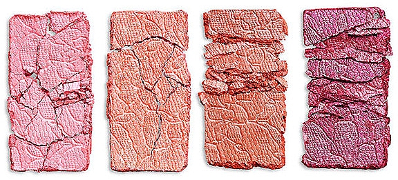 Палетка румян - Makeup Revolution Vintage Lace Blush Palette — фото N2