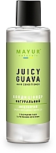 Зміцнюючий натуральний кондиціонер для нормального волосся "Гуава" - Mayur — фото N1
