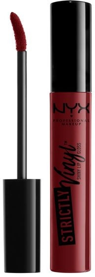 Блеск для губ - NYX Professional Makeup Professional Strictly Vinyl Lip Gloss