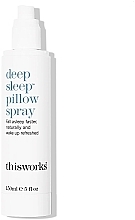 Спрей для улучшения сна - This Works Deep Sleep Pillow Spray — фото N2