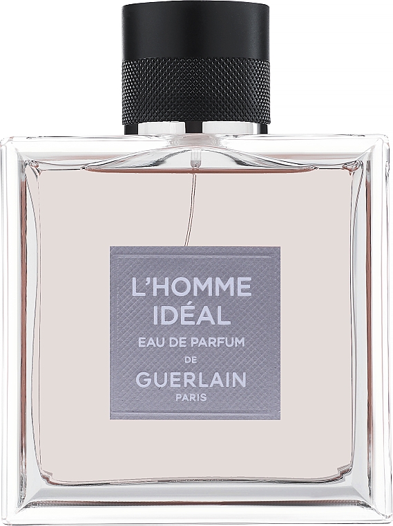 Guerlain L'Homme Ideal Eau - Парфюмированная вода