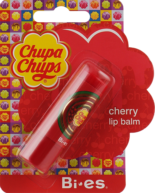Бальзам для губ - Bi-es Chupa Chups Cherry