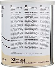 Цукрова паста для депіляції - Sibel Epil Hair Pro Hydrosoluble Sugar Paste — фото N2