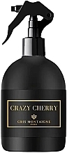 Парфумерія, косметика Gris Montaigne Paris Crazy Cherry - Ароматичний спрей для дому