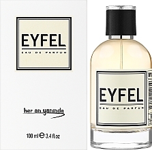 Eyfel Perfume Alien W-108 - Парфумована вода — фото N2
