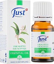 Парфумерія, косметика УЦІНКА! Ефірна олія "Евкаліпт" - Just Essential Oil