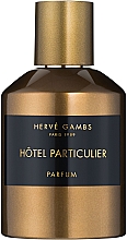Herve Gambs Hotel Particulier - Духи — фото N1