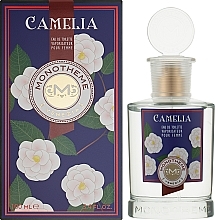 Monotheme Fine Fragrances Venezia Camelia - Туалетна вода — фото N2