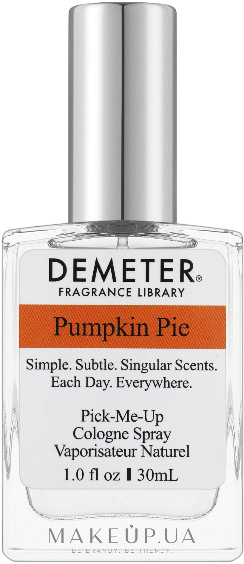 Demeter Fragrance The Library of Fragrance Pumpkin Pie - Одеколон — фото 30ml