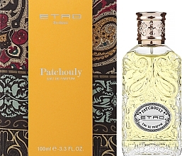 Etro Patchouly Eau de Parfum - Парфумована вода — фото N2