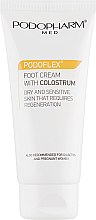 Крем для ніг з молозивом - Podopharm Foot Cream with Colostrum — фото N2