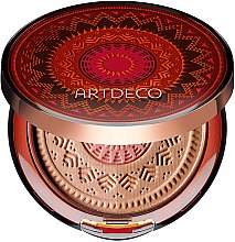 Духи, Парфюмерия, косметика Румяна - Artdeco Bronzing Blush