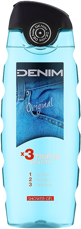 Denim Original - Гель для душа — фото N3