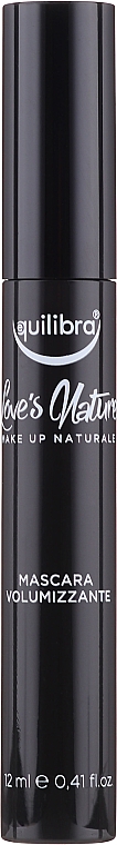 Набор - Equilibra Love’s Nature (eyeliner/1.1g + mascara/12ml + wipes/10pc) — фото N4