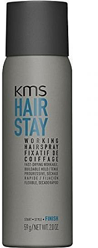 Спрей для волос - KMS California HairStay Working Spray — фото N1