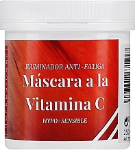 Маска для лица с витамином C - Academie Professional Vitamin C Mask — фото N1