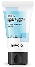 Парфумерія, косметика Відновлювальна сироватка для волосся - Novaja Hair Regenerating Serum