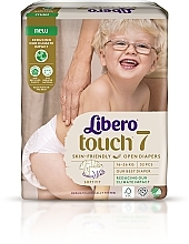 Підгузки дитячі Touch 7 (16-26 кг), 32 шт. - Libero — фото N2
