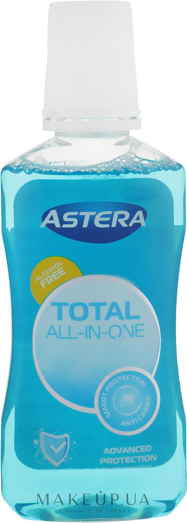 Ополаскиватель для полости рта - Astera Active Total — фото 300ml