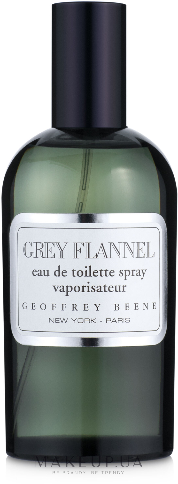 Geoffrey Beene Grey Flannel - Туалетна вода — фото 120ml