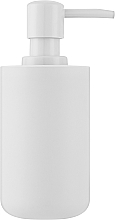 Дозатор для жидкого мыла "Азалия", белый - Vanstore — фото N1