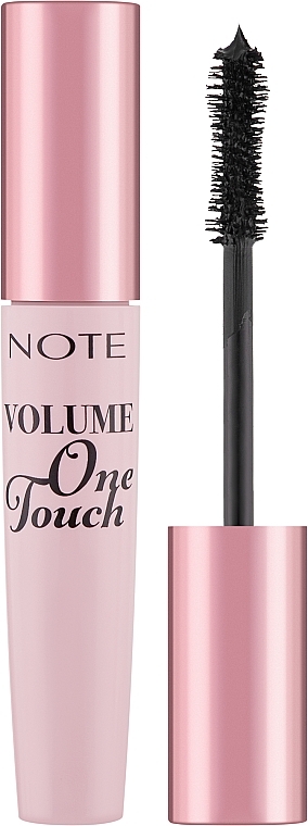 Note Volume One Touch Mascara - Note Volume One Touch Mascara — фото N1
