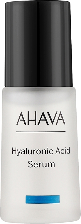 Сироватка для обличчя з гіалуроновою кислотою - Ahava Hyaluronic Acid — фото N1