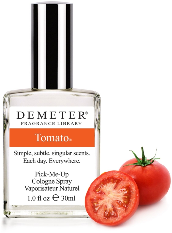 Demeter Fragrance The Library of Fragrance Tomato - Одеколон