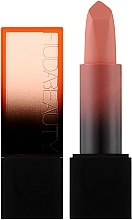 Парфумерія, косметика Кремова помада для губ - Huda Beauty  Power Bullet Cream Glow Bossy Browns Lipstick