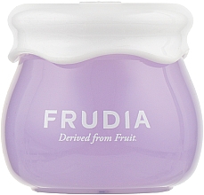 Крем зволожувальний для обличчя з чорницею - Frudia Blueberry Hydrating Cream (міні) — фото N1