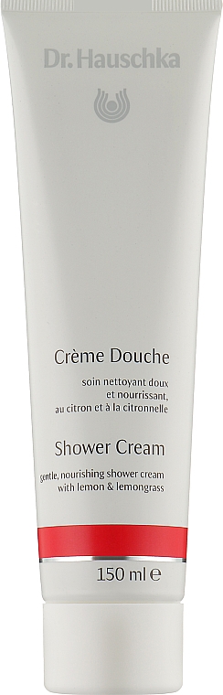 Крем для душу - Dr. Hauschka Shower Cream — фото N1