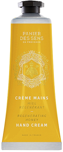 Крем для рук "Мёд" - Panier Des Sens Hand Cream Honey