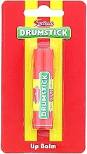 Духи, Парфюмерия, косметика Бальзам для губ - Swizzels Drumstick Raspberry & Milk Flavour Lip Balm