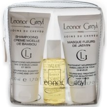 Духи, Парфюмерия, косметика Дорожный набор для волос - Leonor Greyl Travel Kit for Volume