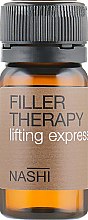 Експрес-ліфтинг - Nashi Argan Filler Therapy Lifting Express — фото N2