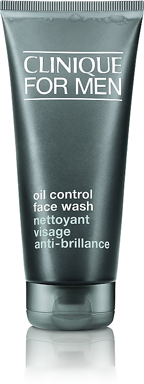 Жидкое мыло для жирной кожи - Clinique For Men Oil Control Face Wash