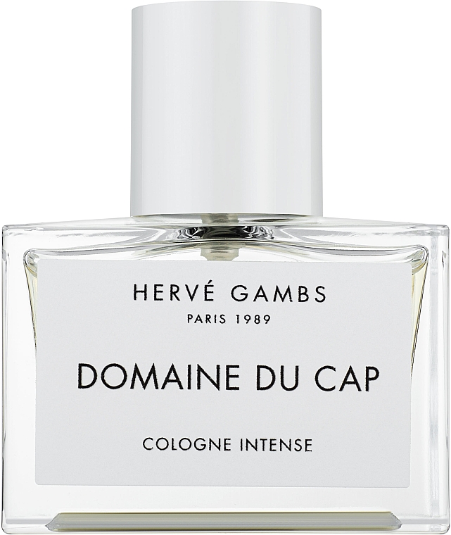 Herve Gambs Domaine du Cap - Одеколон (тестер без крышечки) — фото N1