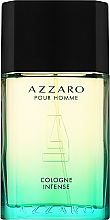 Azzaro Pour Homme Cologne Intense - Одеколон — фото N1