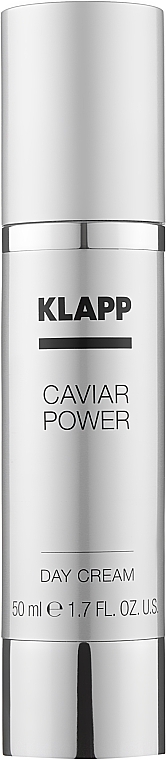 Крем денний "Енергія ікри" - Klapp Caviar Power Day Cream — фото N4