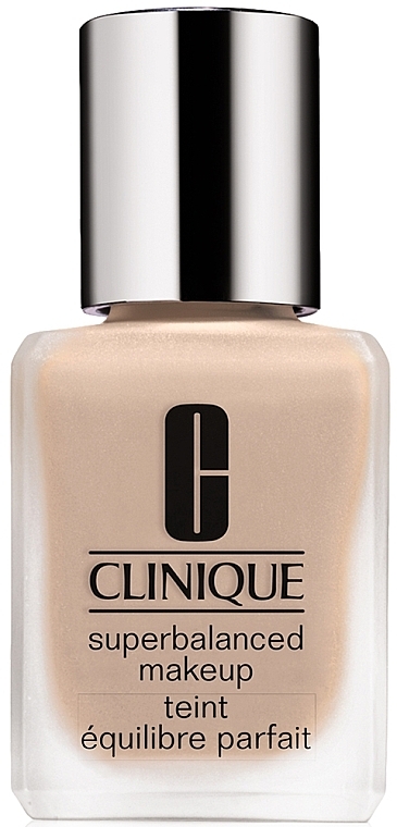 Тональний крем - Clinique Superbalanced Makeup — фото N1