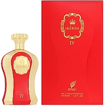 Парфумерія, косметика Afnan Perfumes Her Highness Red IV - Парфумована вода